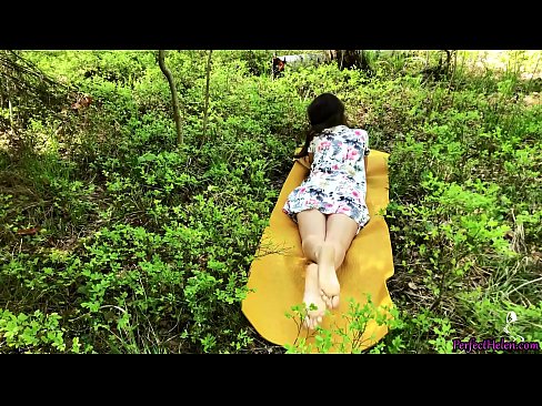 ❤️ Neznanec na Tinderju masturbira mojo pičko in strastno fuka v gozdu ❤️ Anal video na sl.corona-pass.ru ﹏