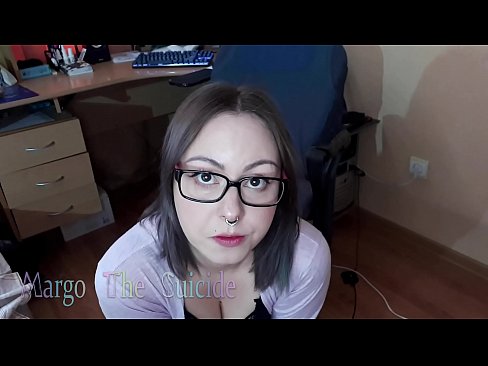 ❤️ Seksi dekle z očali globoko sesa dildo pred kamero ❤️ Anal video na sl.corona-pass.ru ﹏