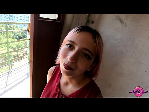 ❤️ Študentka čutno sesa neznanca v zaledju - sperma na njegovem obrazu ❤️ Anal video na sl.corona-pass.ru ﹏